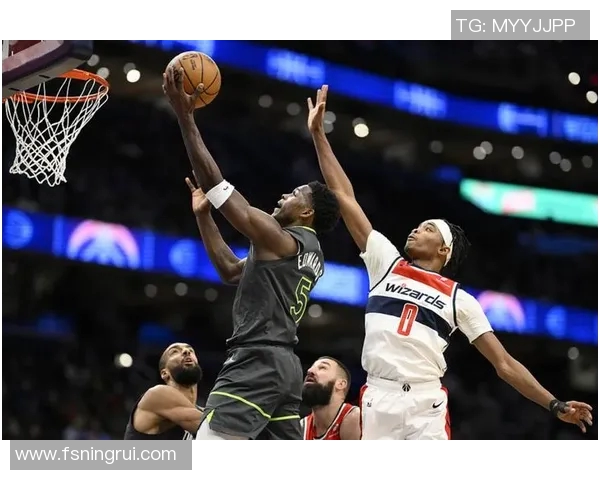 狂轰39+2+5，爱德华兹爆发+绝杀，超级FMVP狂轰41+6+7难救主