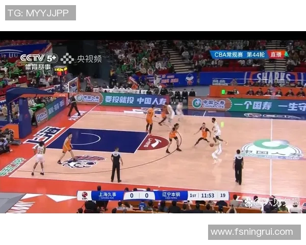 CBA上海对辽宁精彩直播视频回放及赛后分析全记录